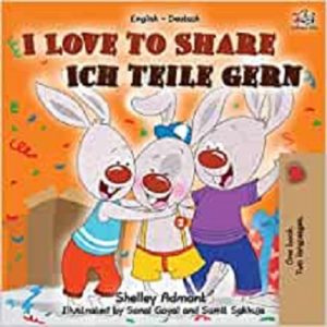 I Love to Share (German)