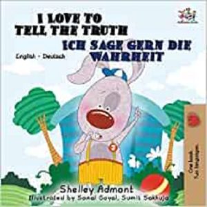 I Love to Tell the Truth (German)