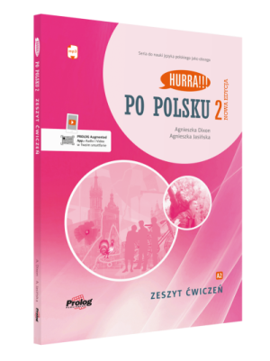 HURRA!!! Po Polsku 2 Podręcznik Studenta n/e