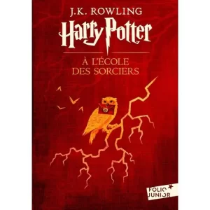Harry Potter à l'école des sorciers