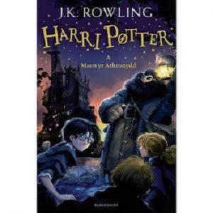 Harry Potter and the Philosopher's Stone (Welsh): Harri Potter a maen yr Athronydd
