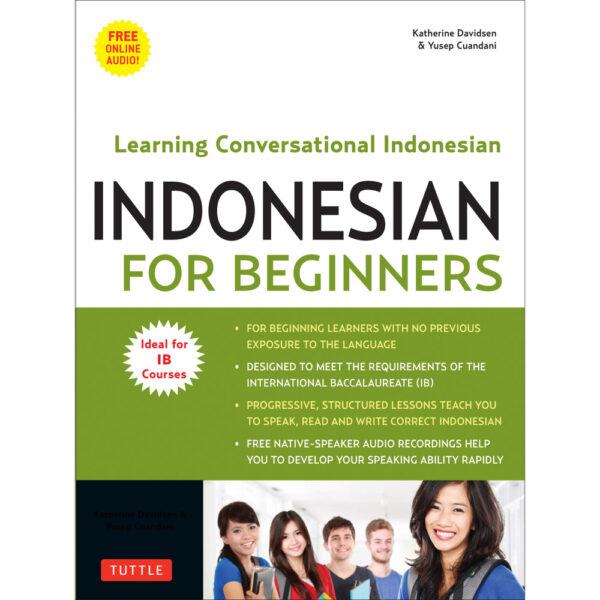 Indonesian for Beginners