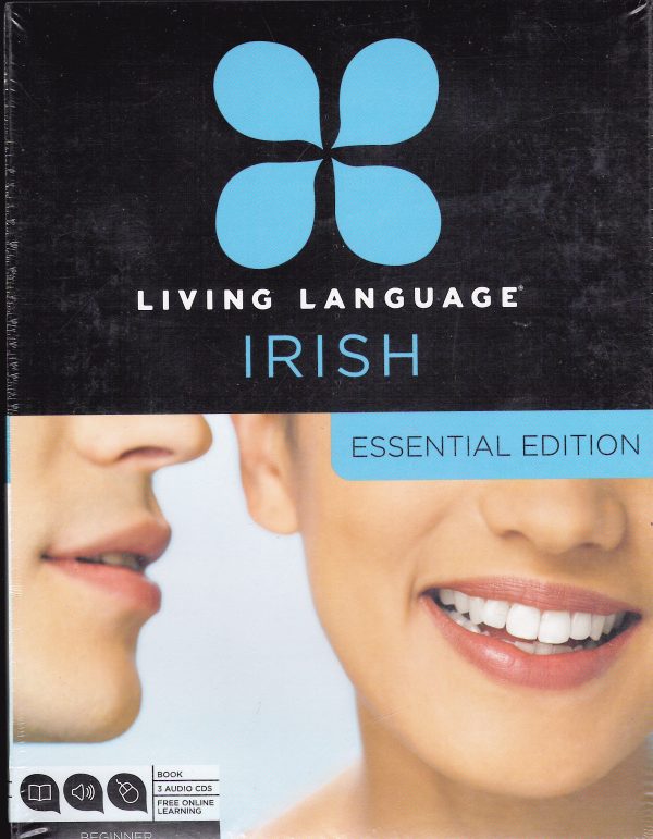 Living Language Irish - Essential Edition