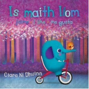 Is Maith Liom - j'aime - I Like - me gusta