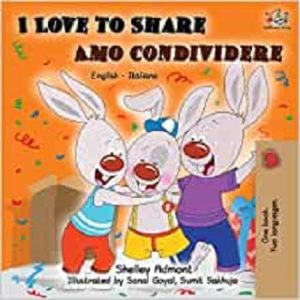 I Love to Share (Italian)