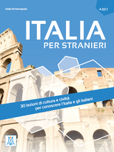Italia per stranieri - libro + audio online