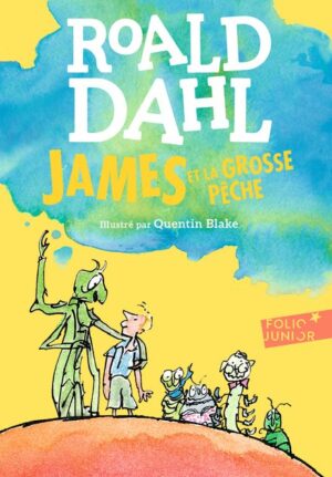 James et la Grosse Pêche