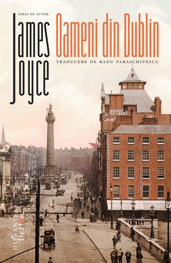 Oameni din Dublin (Dubliners)