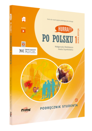 HURRA!!! Po Polsku 1 Podręcznik Studenta n/e