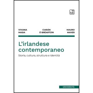 L'irlandese contemporaneo - Storia, cultura, struttura e identità