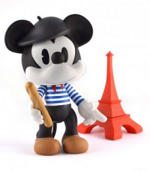 Artoys 8" Mickey Paris