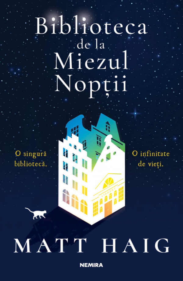 Biblioteca de la miezul nopții (The Midnight Library)