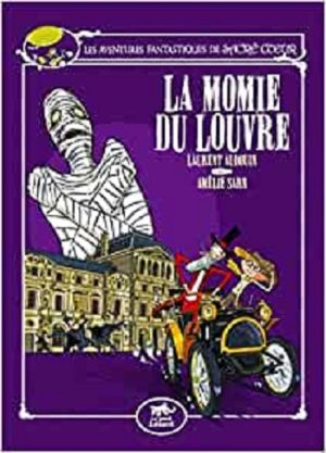 La momie du Louvre