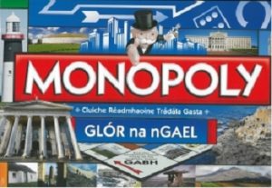 Monopoly Glor na nGael