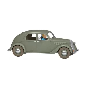 Tintin Car N°44 - The Lancia Aprilia of the Emir