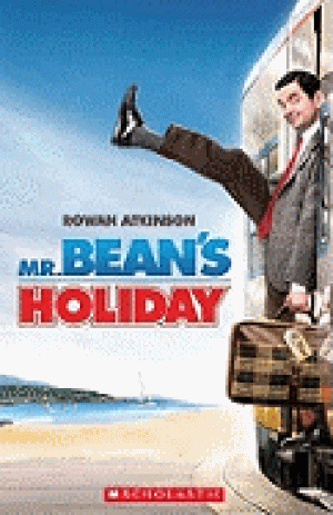 Scholastic Readers 1: Mr Bean's Holiday