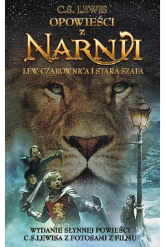 Lew, czarownica i stara szafa