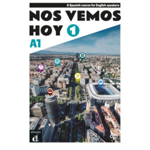 Nos vemos hoy 1 - Edición inglesa para estudiantes