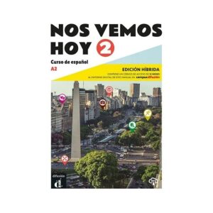 Nos vemos hoy 2 - Edición híbrida para estudiantes