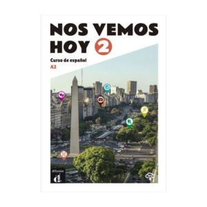 Nos vemos hoy 2 - Edición para estudiantes