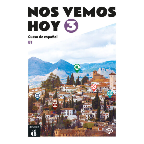 Nos vemos hoy 3 - Edición para estudiantes