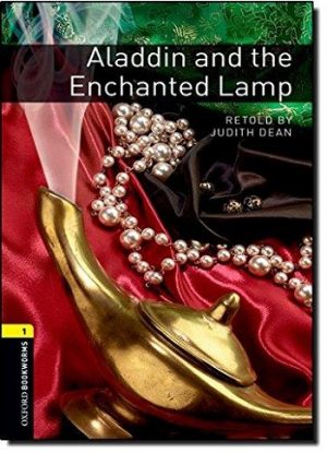 Oxford Bookworms Level 1: Aladdin and the Enchanted Lamp