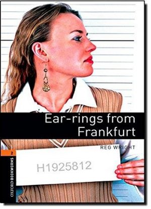 Oxford Bookworms Level 2: Ear-rings from Frankfurt