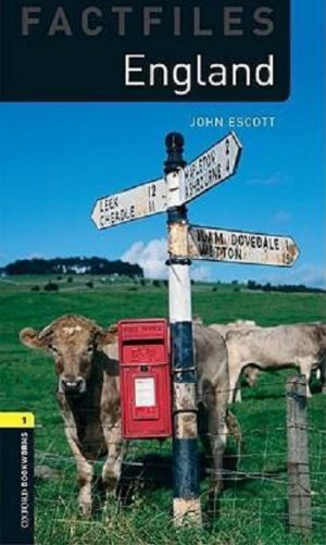 Oxford Bookworms Factfiles: Level 1: England