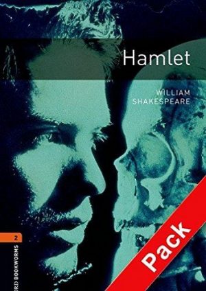 Oxford Bookworms Level 2: Hamlet Playscript (audio CD pack)