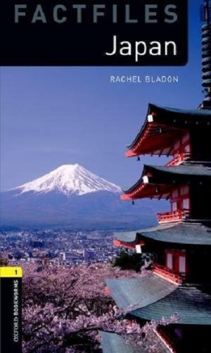 Oxford Bookworms Factfiles: Level 1: Japan