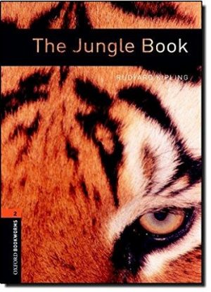 Oxford Bookworms Level 2: The Jungle Book
