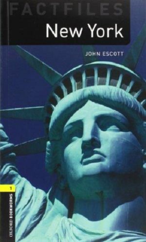 Oxford Bookworms Factfiles: Level 1: New York