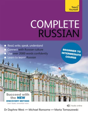 Complete Russian - Beginner to Intermediate Course