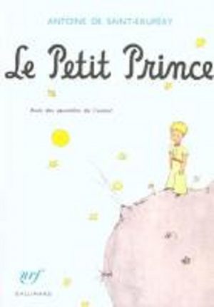Le Petit Prince large format