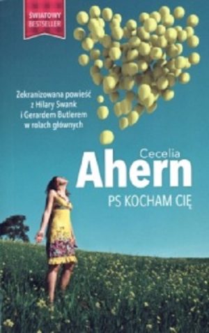 PS Kocham cię