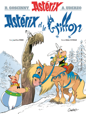 Astérix Tome 39: Astérix et le Griffon