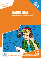 Radio Lina - libro + audio online