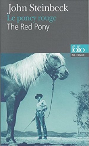 Le Poney rouge/The Red Pony