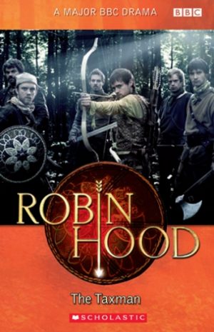 Scholastic Readers Starter: Robin Hood: The Taxman Book with CD