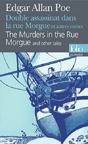 Double assassinat dans la rue Morgue/The Murders in the Rue Morgue