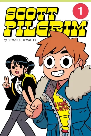 Scott Pilgrim 1 In Irish
