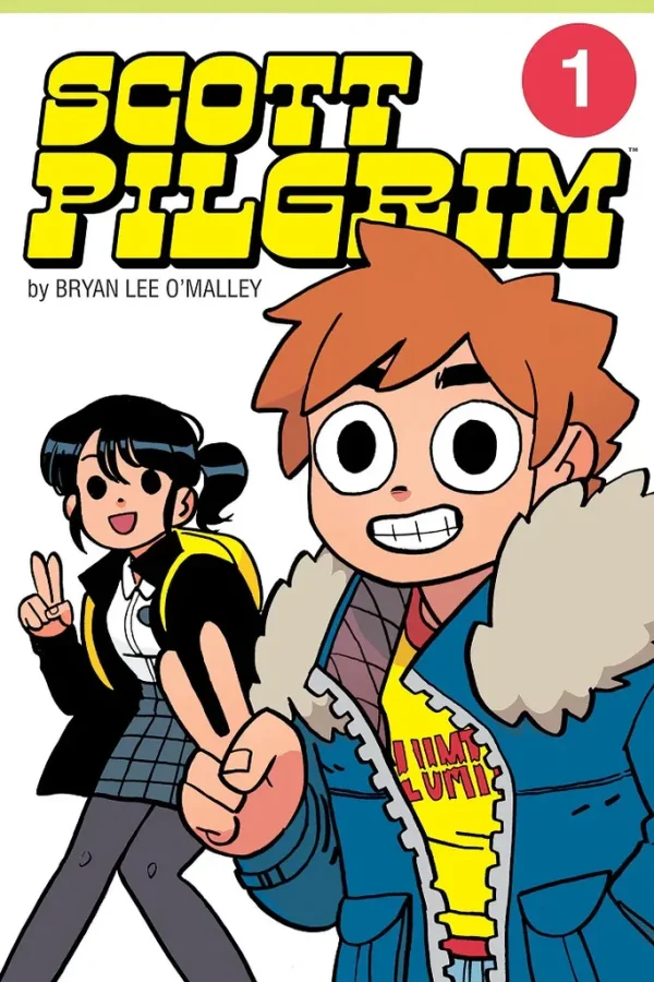 Scott Pilgrim 1 In Irish
