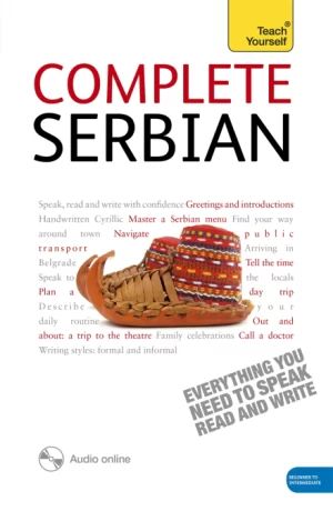 Complete Serbian- Beginner to Intermediate Course