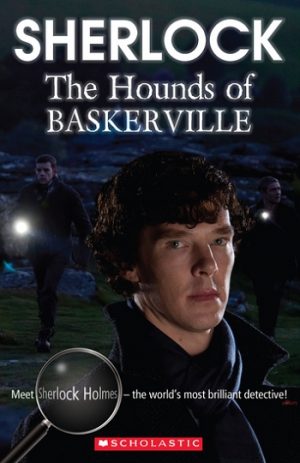 Scholastic Readers 3: Sherlock: The Hounds of Baskerville