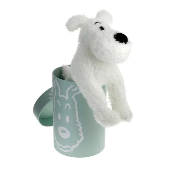 37cm Snowy with Green Box - Image 2