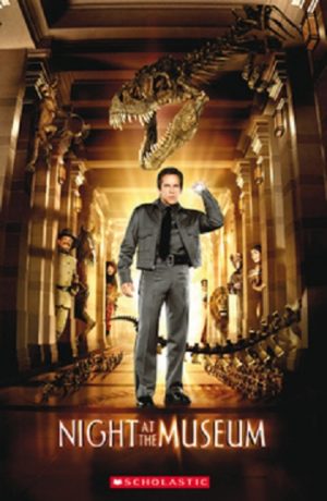 Scholastic Readers: Night at the Museum Audio Pack