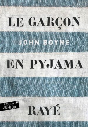 Le garçon en pyjama rayé