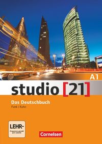 Studio [21] A1 Kurs- und Übungsbuch Inkl. E-Book