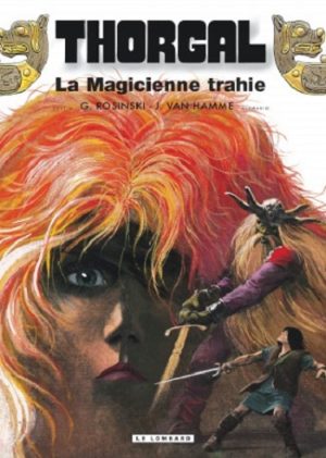 Thorgal, tome 1 : La Magicienne trahie