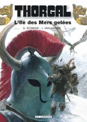 Thorgal, tome 2 : L'Île des mers gelées